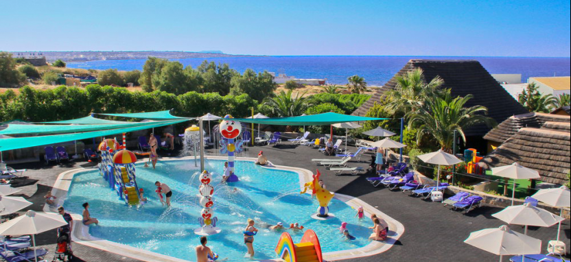 Nana Golden Beach на острове Крит забронировать отель.