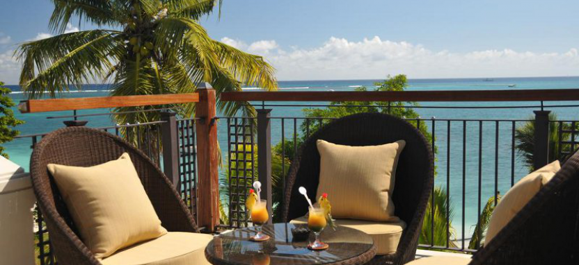 Le Cardinal Exclusive Resort на острове Маврикий.