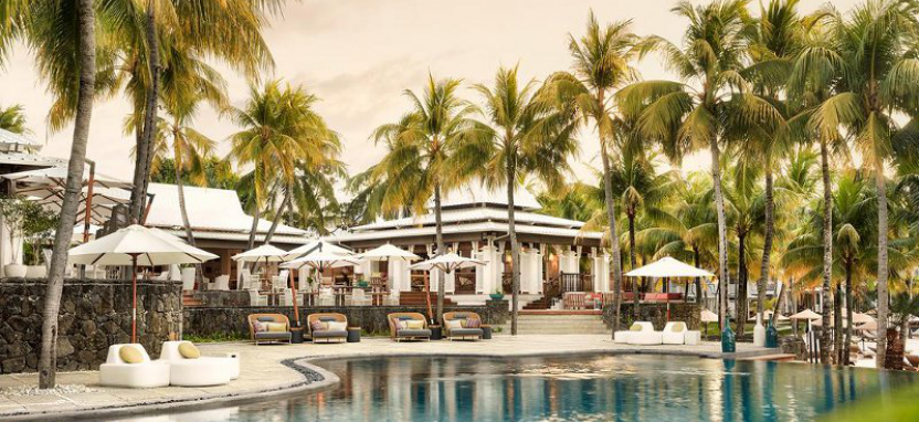 Paradise Cove Boutique Hotel на Маврикии.