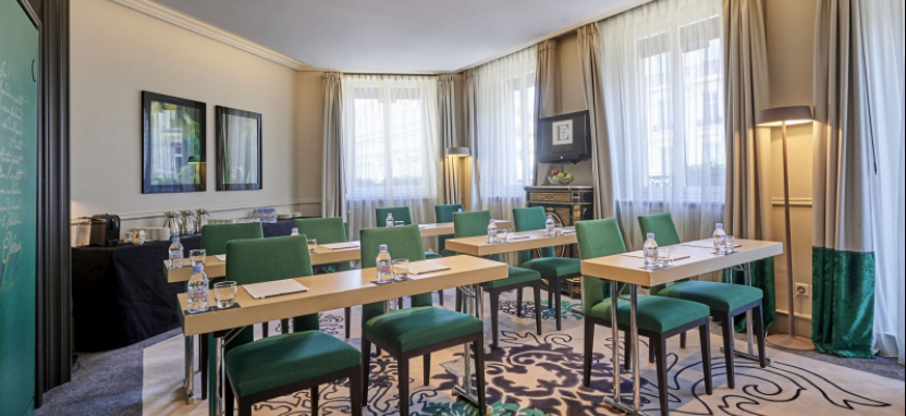 Hotel Edouard VII в Париже забронировать отель.