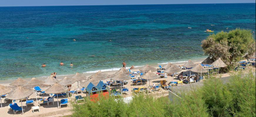 Aldemar Cretan Village Beach Resort на острове Крит забронировать отель.