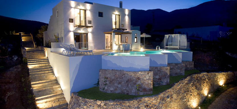 Domes of Elounda на острове Крит забронировать отель.