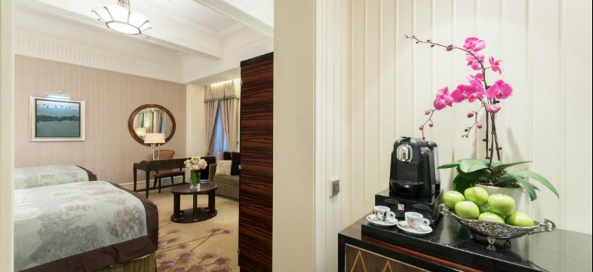 Fairmont Peace Hotel Shanghai 5*