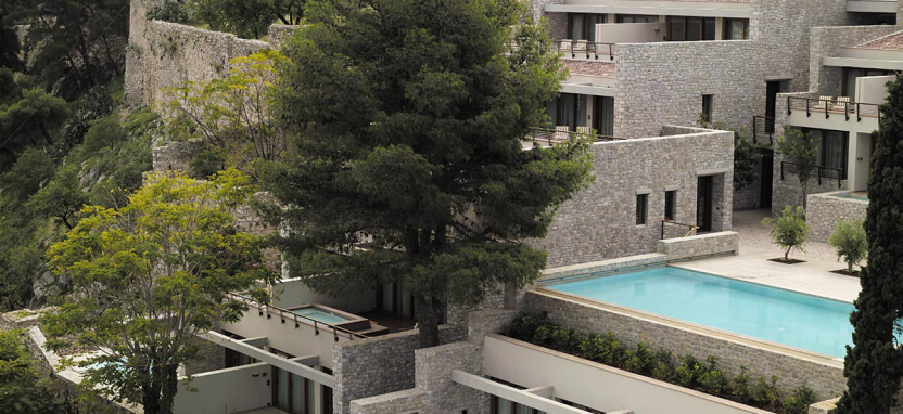 Nafplia Palace Hotel & Villas на полуострове Пелопоннес забронировать отель.