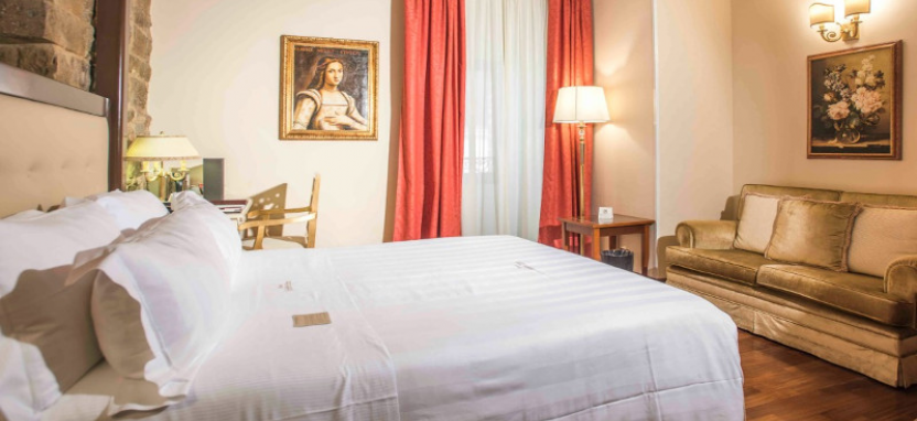 Golden Tower Hotel & Spa 5* во Флоренции, бронирование, цены онлайн, описание.