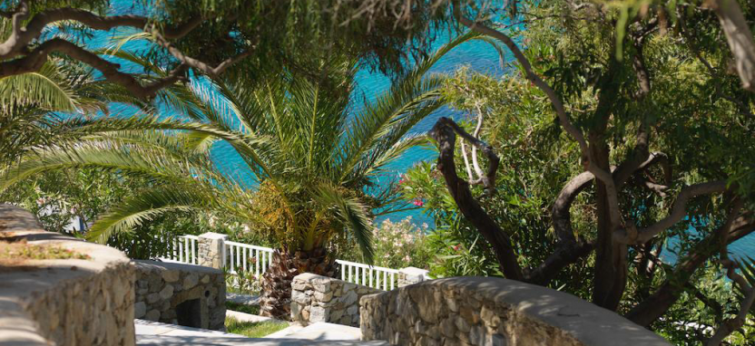 Santa Marina Resort & Villas, A Luxury Collection Resort на острове Миконос забронировать отель.
