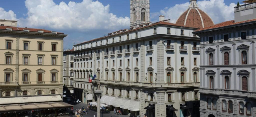 Savoy Florence 5* во Флоренции