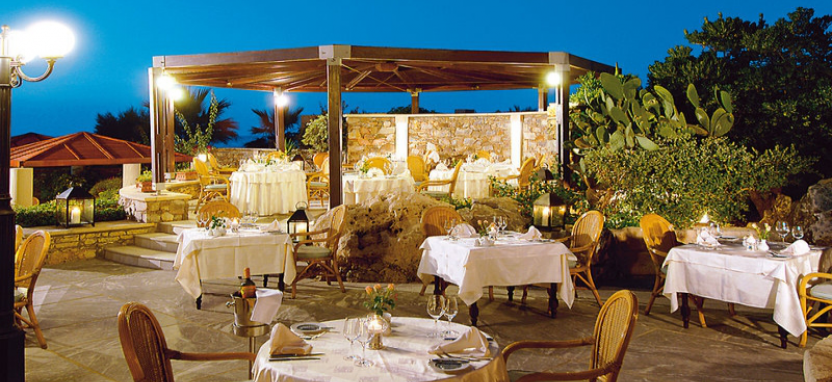 Aquila Rithymna Beach на острове Крит забронировать отель.