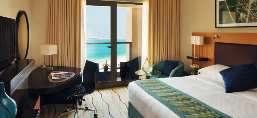 Movenpick Hotel Jumeirah Beach 5* в Дубае фото и описание.