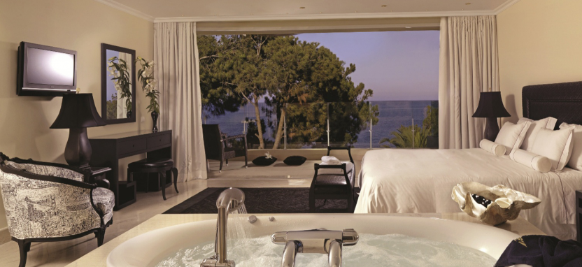 Out of the Blue Capsis Elite Resort Divine Thalassa на острове Крит забронировать отель.