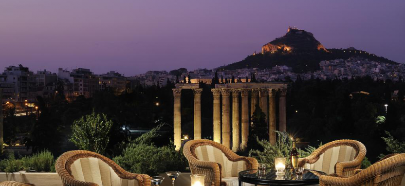 Royal Olympic в Афинах забронировать отель.