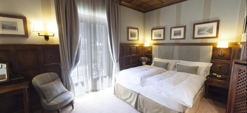 Grand Hotel Des Alpes в Шамони забронировать отель.