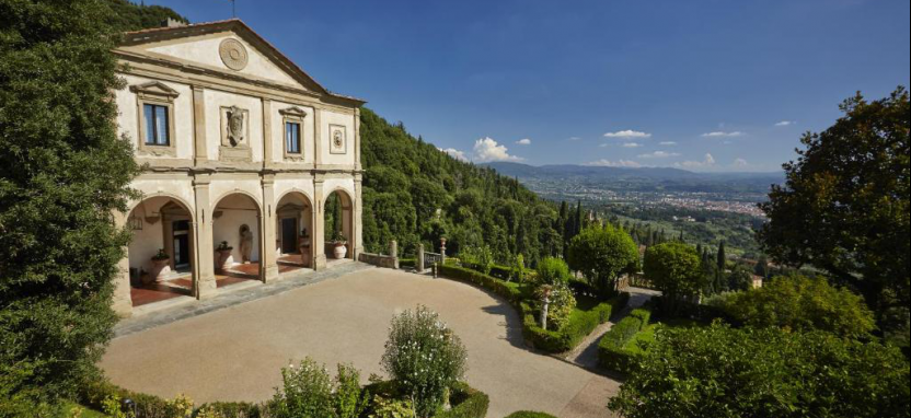 Belmond Villa San Michele 5* во Флоренции