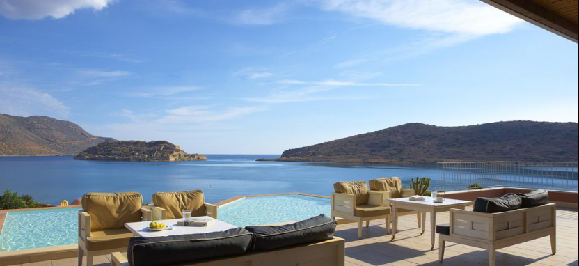 Domes of Elounda на острове Крит забронировать отель.