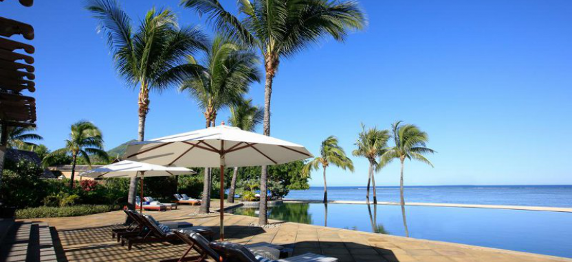 Maradiva Villas Resort & Spa на Маврикии.