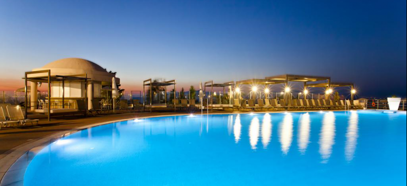 Kipriotis Panorama Hotel & Suite на острове Кос забронировать отель.