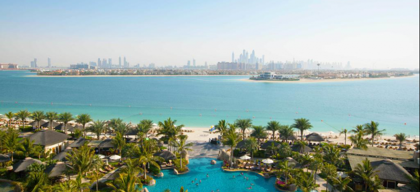 Sofitel Dubai The Palm забронировать отель в Дубае.