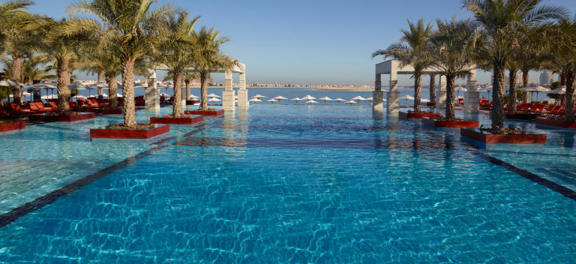 Jumeirah Zabeel Saray 5* в Дубае на Пальма Джумейра.
