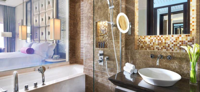 Al Bustan Palace, A Ritz-Carlton Hotel забронировать отель в Маскат Оман.