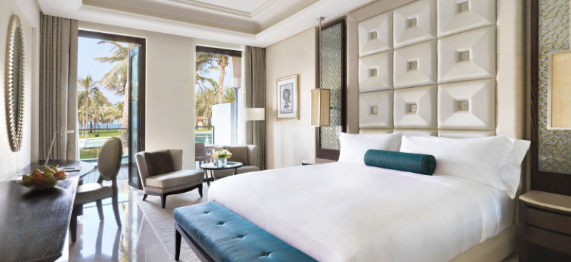 Al Bustan Palace, A Ritz-Carlton Hotel забронировать отель в Маскат Оман.