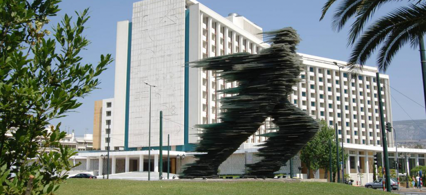 Hilton Athens в Афинах забронировать отель.