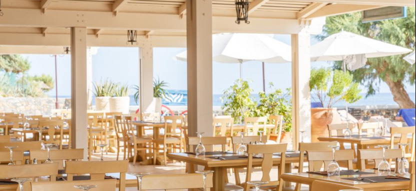 Creta Maris Beach Resort 5* на острове Крит.