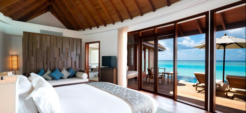 Anantara Dhigu Resort & Spa на Мальдивах забронировать отель.