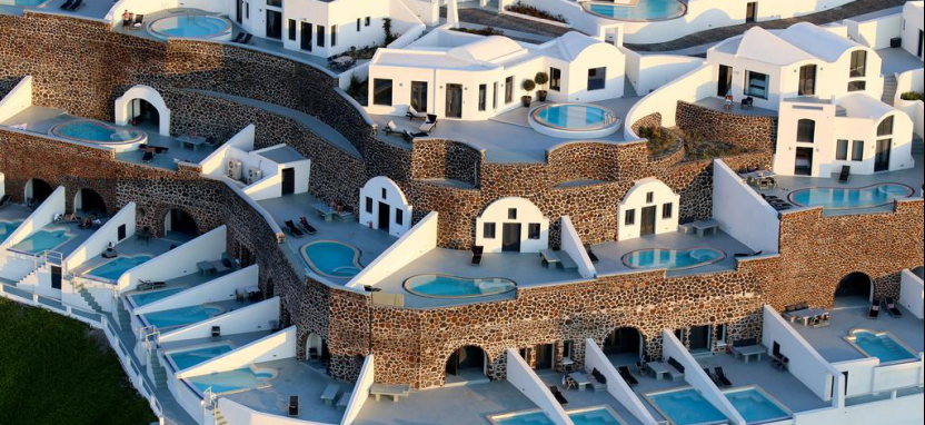 Ambassador Aegean Santorini Luxury Villas & Suites 5* 