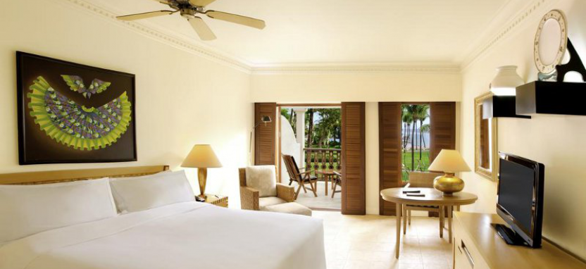 Hilton Mauritius Resort & Spa на Маврикии.