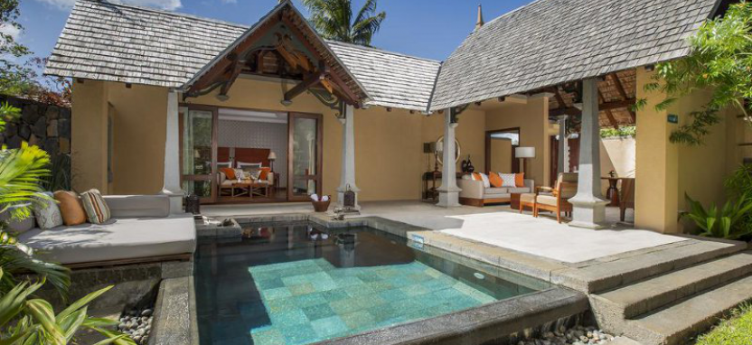 Maradiva Villas Resort & Spa на Маврикии.