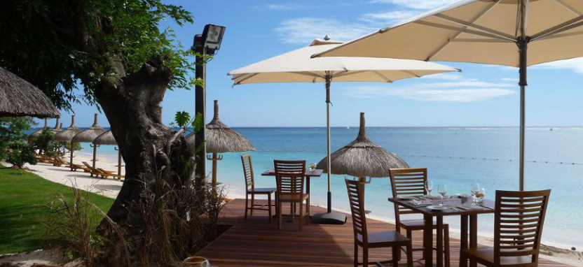 Le Cardinal Exclusive Resort на острове Маврикий.