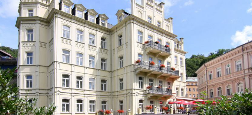 Отель Dom Pavlova в Карловых Варах забронировать отель.