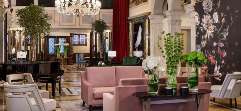 NH Collection Venezia Grand Hotel Palazzo dei Dogi 5* (ex. Grand Hotel Dei Dogi, Boscolo Venezia)