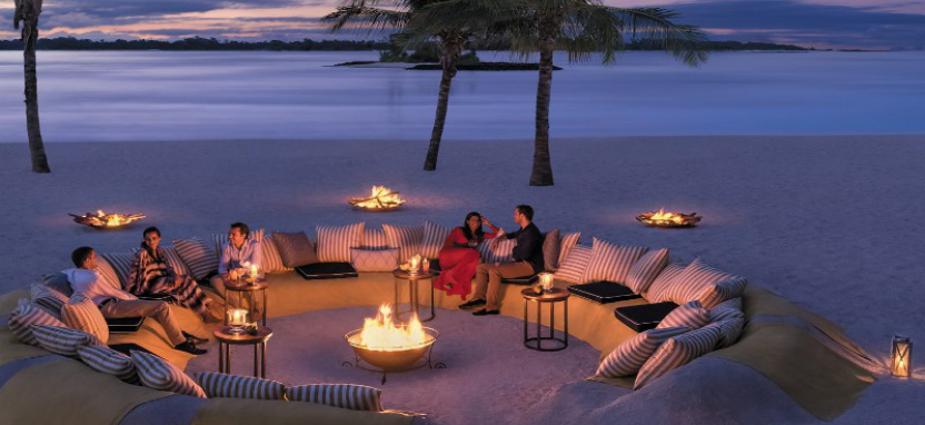 Shangri-La's Le Touessrok Resort & Spa на острове Маврикий.