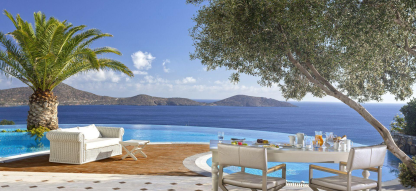 Elounda Gulf Villas & Suites 5* на острове Крит, забронировать отель.