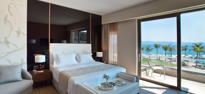 Miraggio Thermal Spa Resort на Халкидики забронировать отель.