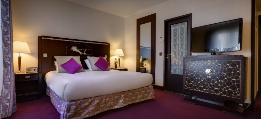 Hotel du Collectionneur в Париже забронировать отель.
