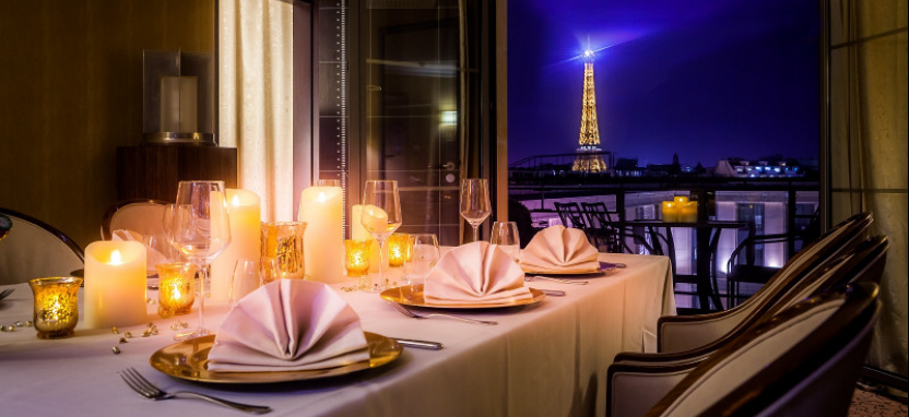 Hotel du Collectionneur в Париже забронировать отель.