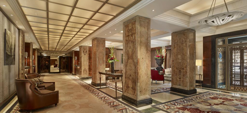 The Westbury Mayfair A Luxury Collection 5* в Лондоне забронировать отель.