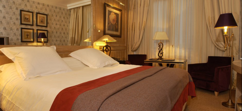 Отель Amarante Champs Elysees в Париже забронировать отель.