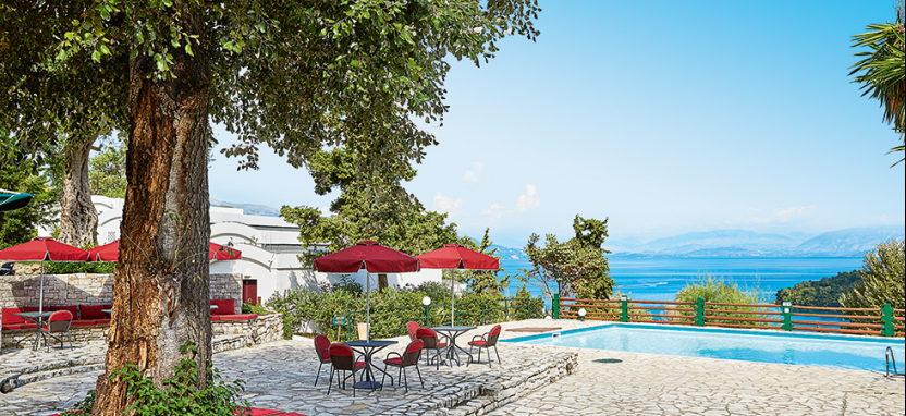 Grecotel Lux. Me Daphnila Bay Dassia на острове Корфу забронировать отель.