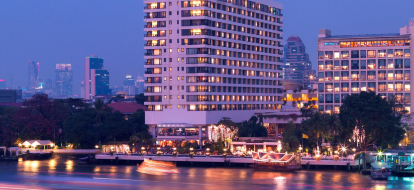 Mandarin Oriental Bangkok 5*