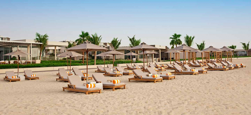 The Oberoi Beach Resort Al Zorah забронировать отель в Аджман.