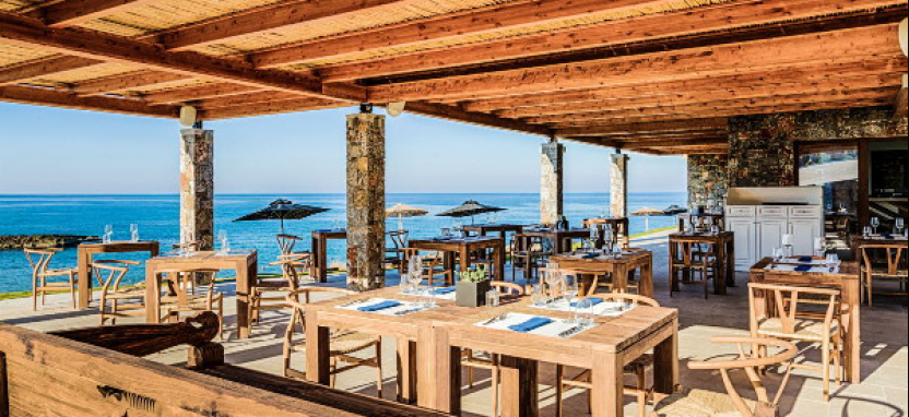 Abaton Island Resort & Spa 5* остров Крит.