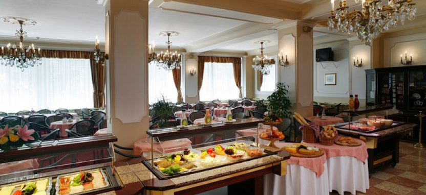 Отель Ambassador Zlata Husa в Праге забронировать отель.