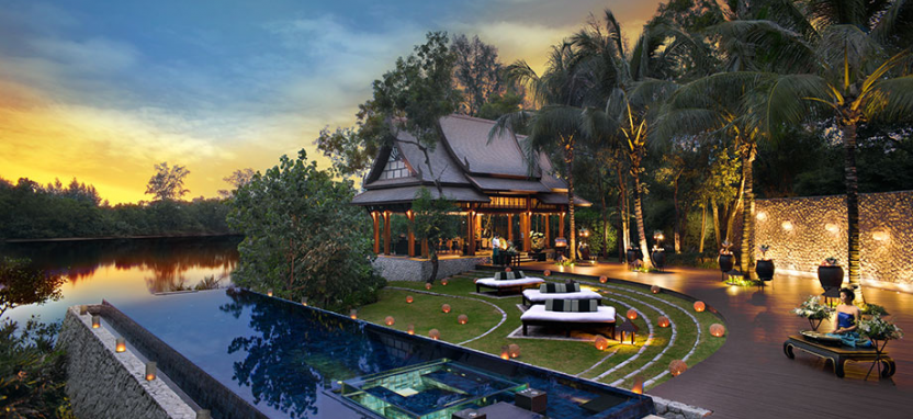Banyan Tree Phuket Hotel 5*