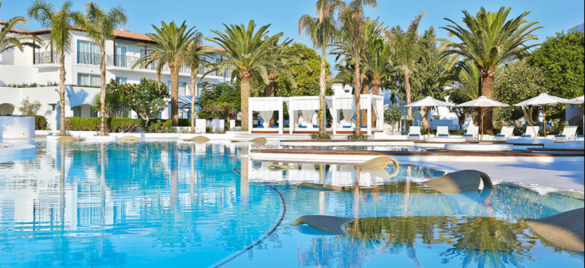 Grecotel Caramel Boutique Resort на острове Крит забронировать отель.