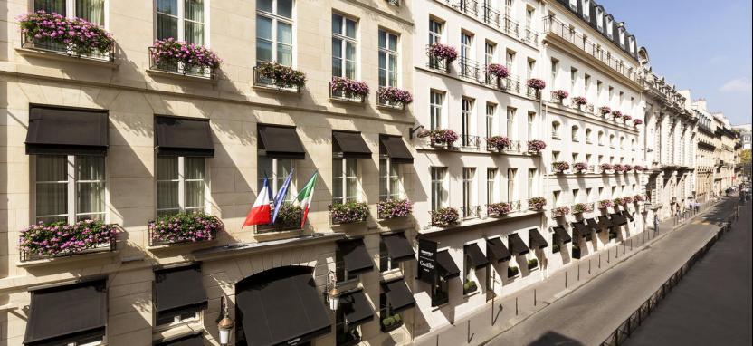 Castille Paris Starhotels 5*