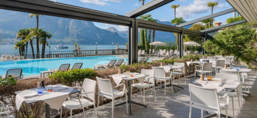 Grand Hotel Villa Serbelloni 5* на озере Комо