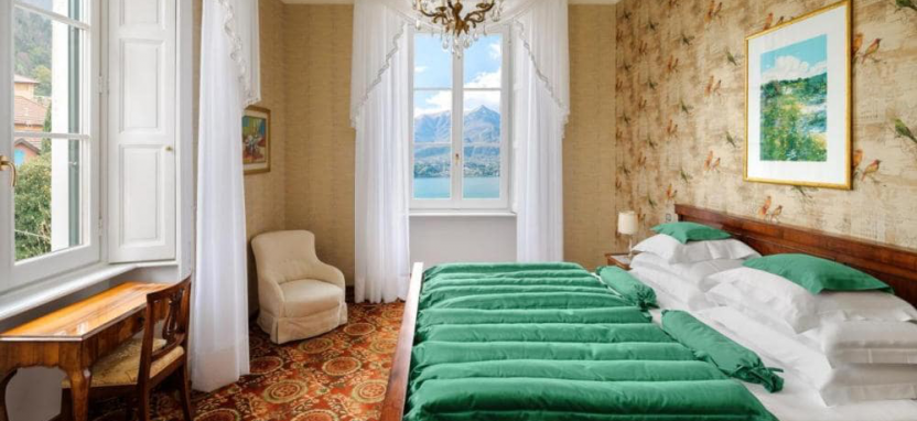Grand Hotel Villa Serbelloni 5* на озере Комо